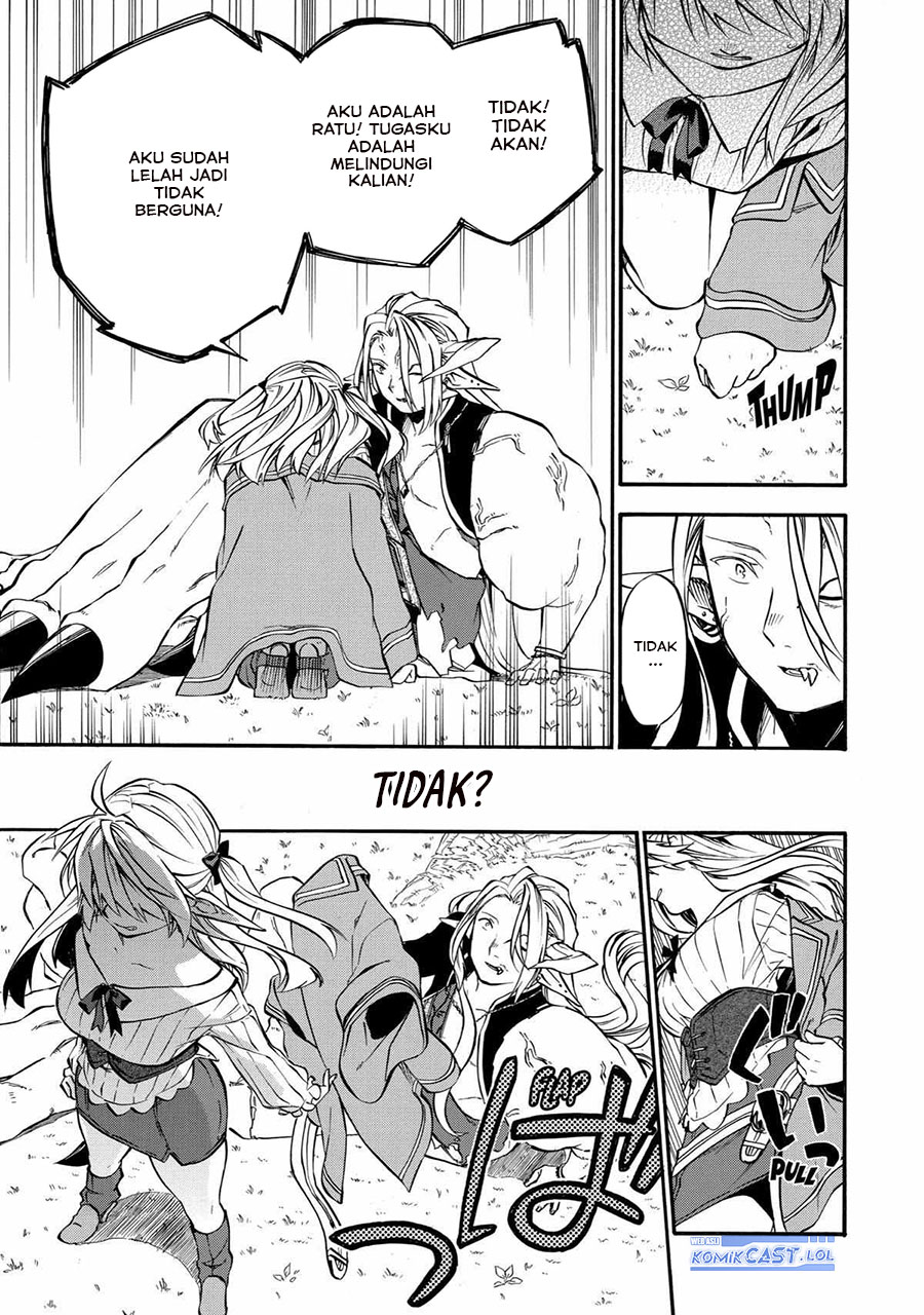 Good Deeds of Kane of Old Guy Chapter 31 Gambar 34